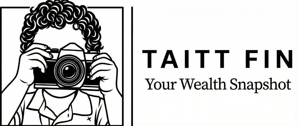 Taitt Fin - Your Wealth Snapshot